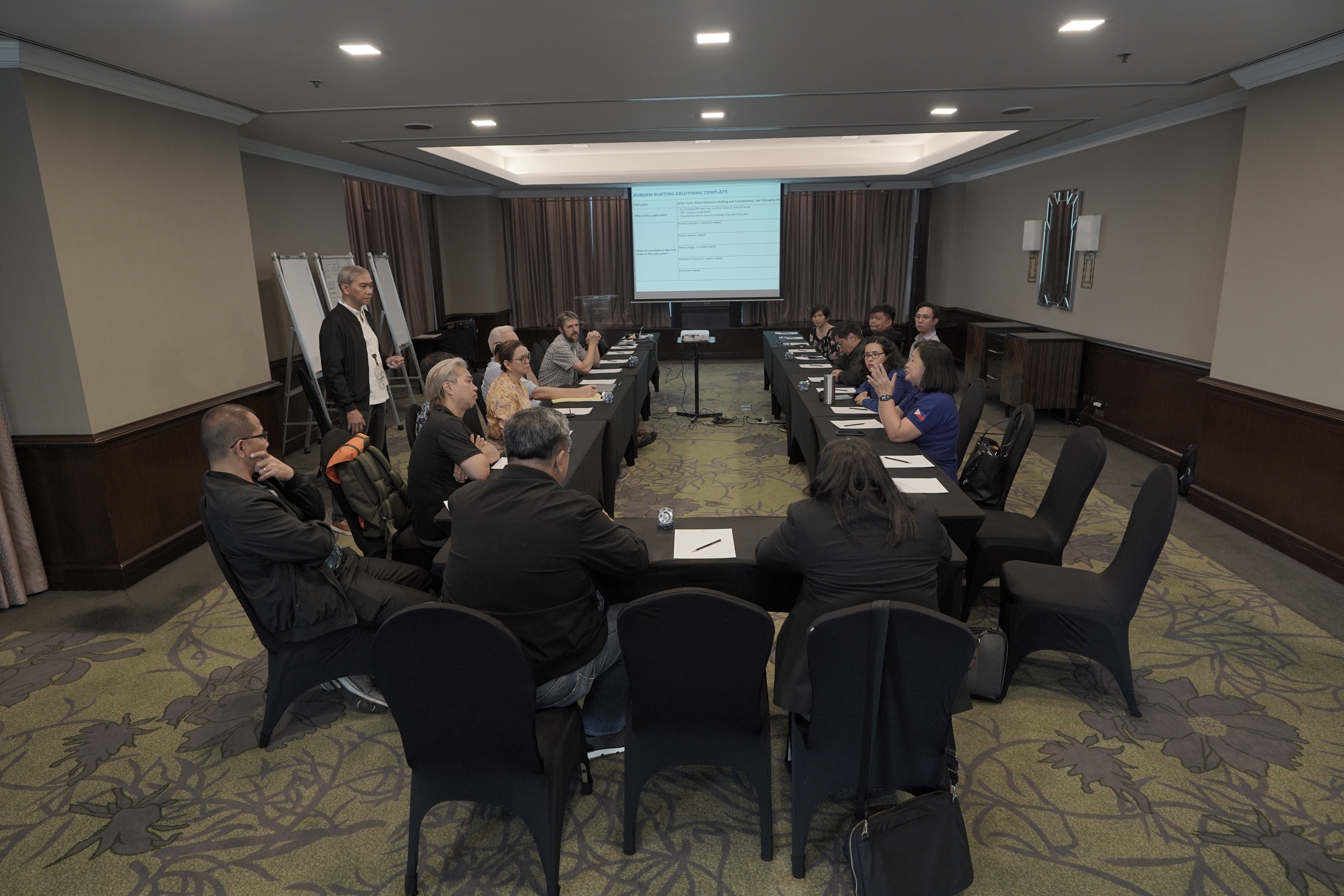 Departmental-planning