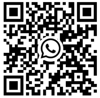 WhatsApp Business QR Code