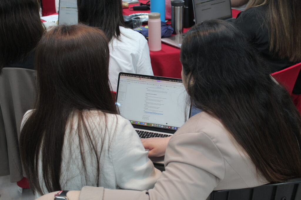 Supervisors learning how to use AI in planning